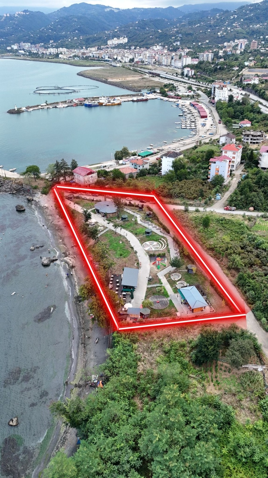 MABEL GAYRİMENKUL/ BEŞİKDÜZÜ'NDE DEVREN KİRALIK RESTORAN CAFE